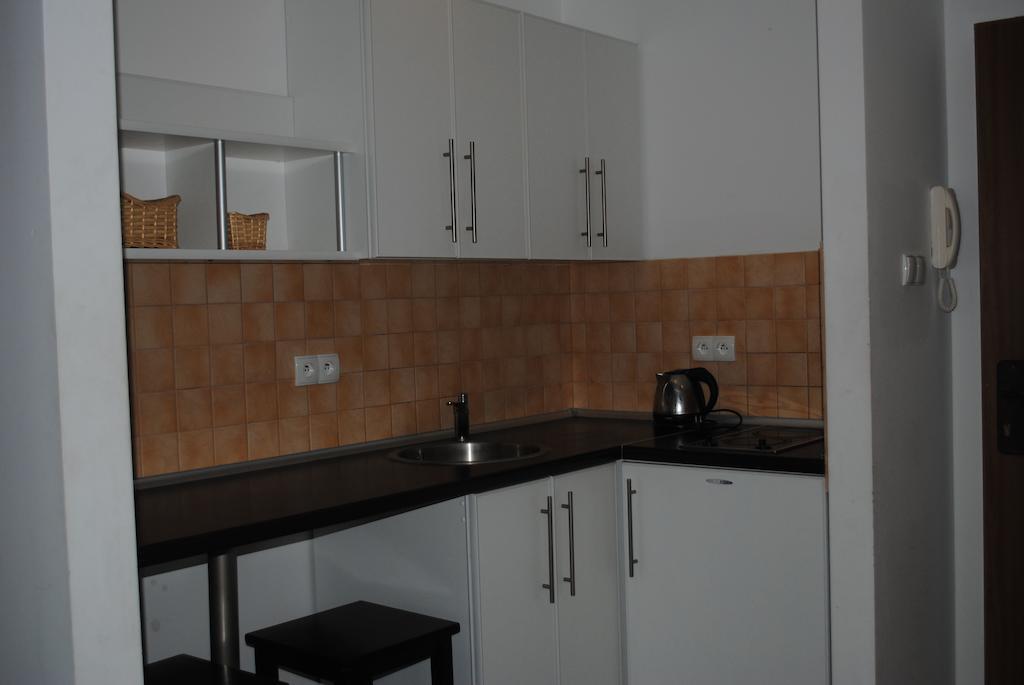 Apartamenty Portowe Mikołajki Habitación foto